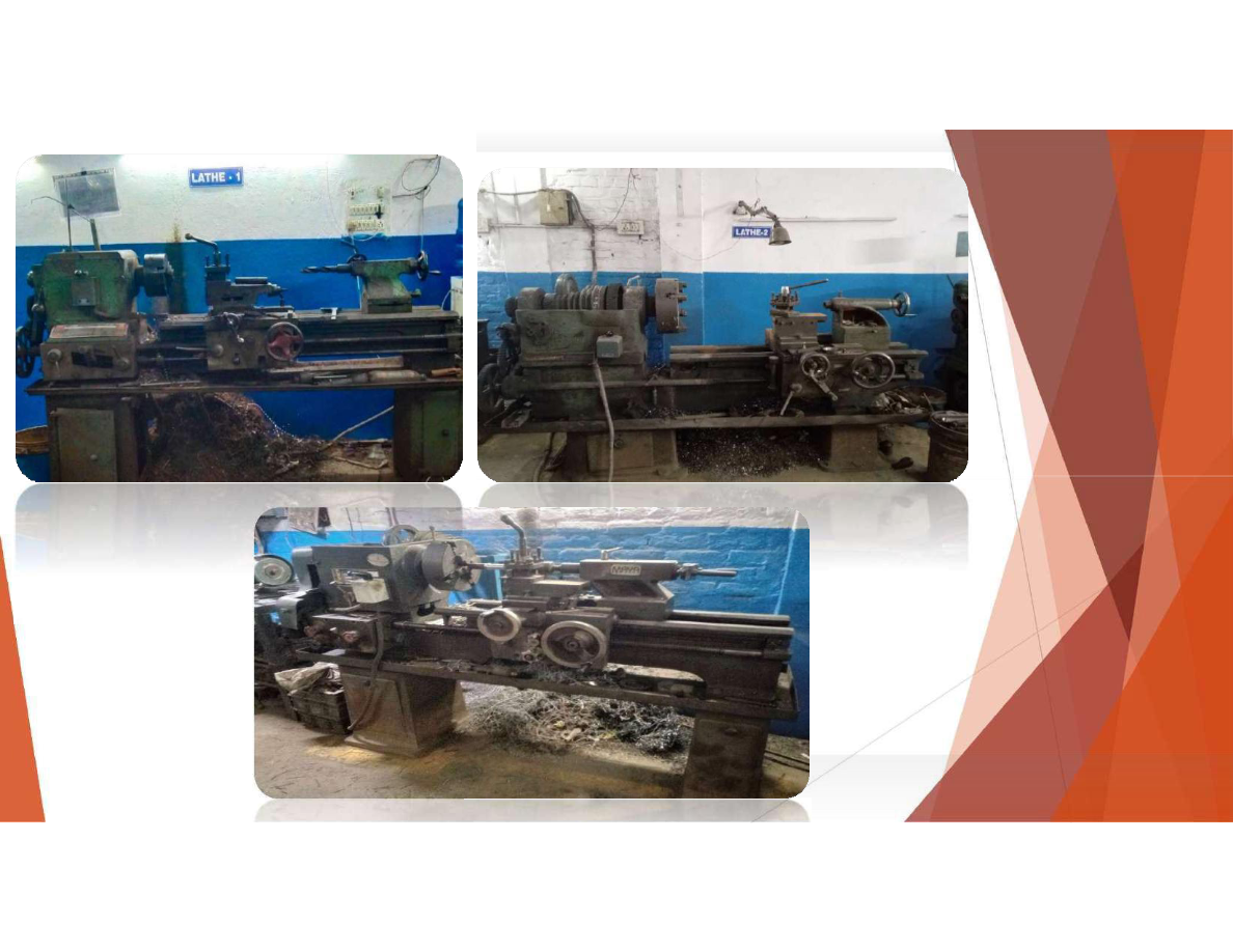 Machine installation from Shivam Enterprises profile